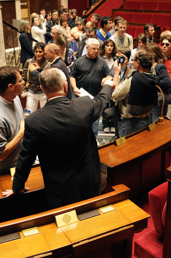 Journes europennes du patrimoine - 20 et 21 septembre 2008