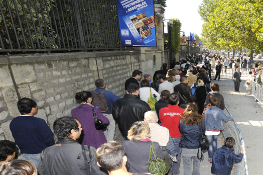 Journes europennes du patrimoine - 20 et 21 septembre 2008