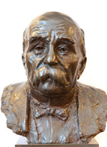 Georges Clemenceau (1841-1929)
