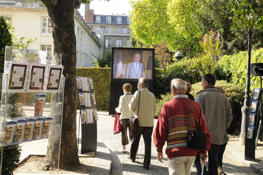 Journes europennes du patrimoine - 18 et 19 septembre 2010