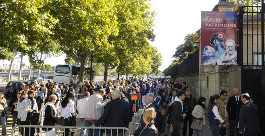 Journes europennes du patrimoine - 18 et 19 septembre 2010