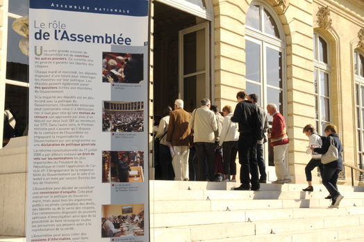 Journes europennes du patrimoine - 18 et 19 septembre 2010