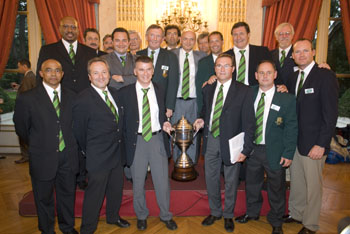 Coupe du monde parlementaire de rugby 31 aot 2007 - 6 septembre 2007