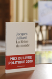 Journe du Livre politique (5 avril 2008)