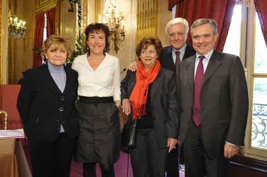 Assemble nationale - Journe du Livre politique - 4 avril 2009