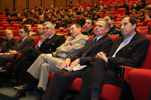 Le rôle des sciences dans la société française, Ecole Polytechnique, Jeudi 16 décembre 2010