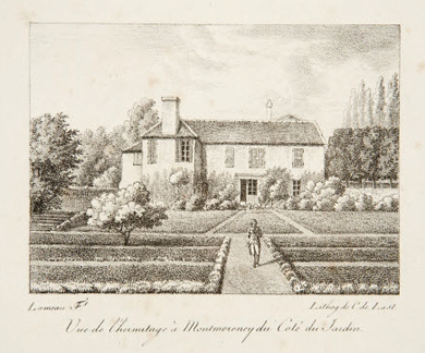 LHermitage  Montmorency<br/><br/><br/>