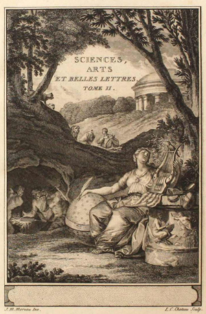 Sciences, Arts et Belles Lettres, tome 2