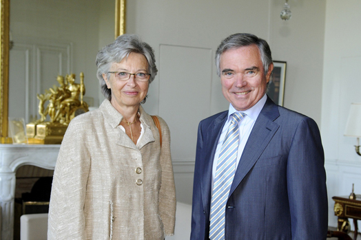 Nomination de Madame Claire Bazy-Malaurie au Conseil constitutionnel