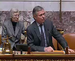 Incident de séance du 7 février 2012 : Déclaration de Bernard ACCOYER