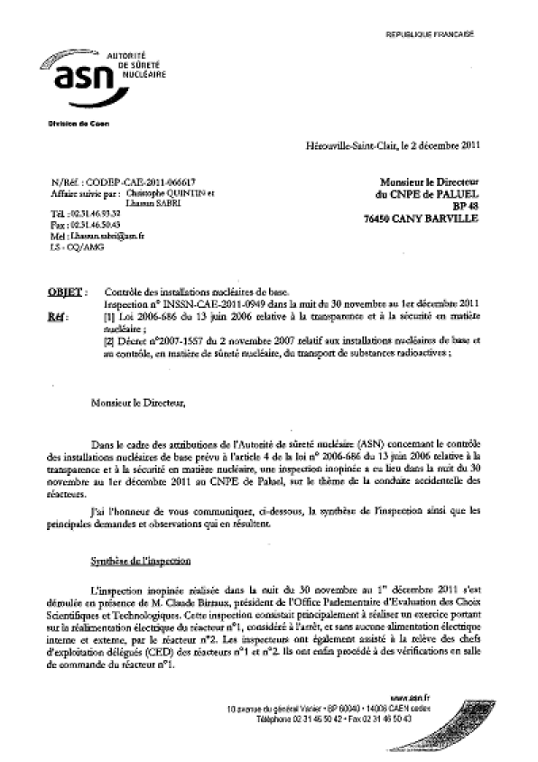 N° 4097 tome II - Rapport, établi au nom de cet office, sur l