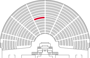 Numéro de la place occupée : 347 