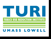 Description : TURI - Toxics Use Reduction Institute