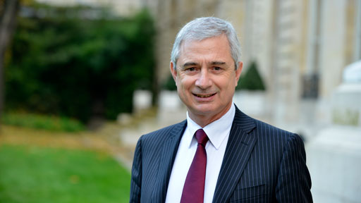 Claude Bartolone, Président de l'Assemblée nationale
