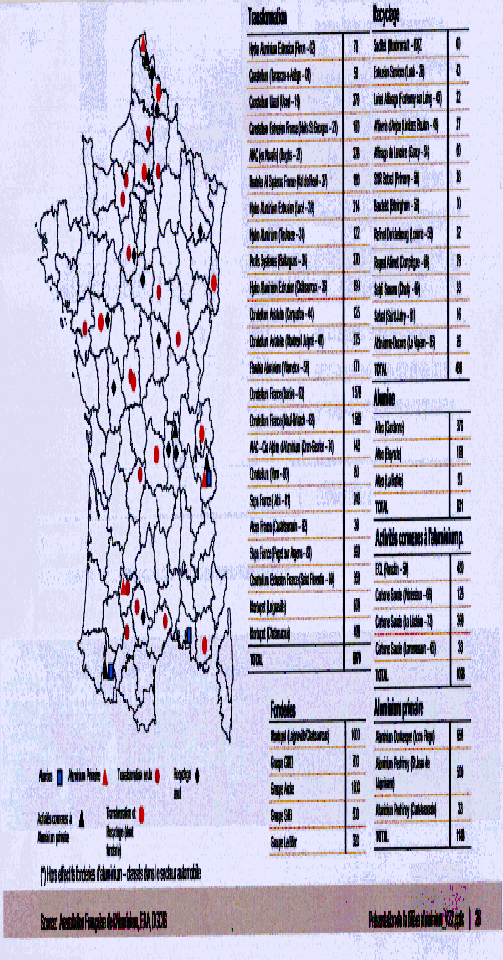 Brésil : leader mondial du recyclage des canettes en aluminium - Map Ecology