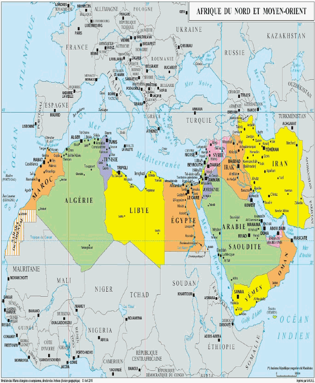 Le porte-avion Charles-de-Gaulle sur le point de rejoindre l'opération  anti-Daesh au Moyen-Orient