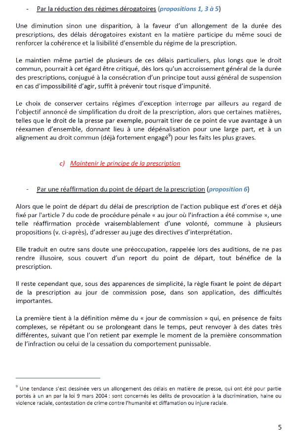 ▷ Législation vision nocturne - Que dit la loi en France ?