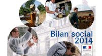 bilan social 2014 dépliant