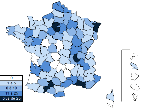 Vendée : la préfecture appelle la population à déposer les armes détenues  illégalement