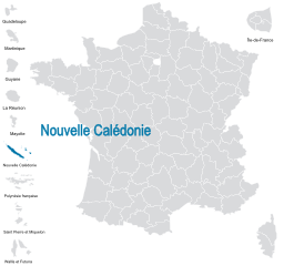 Nouvelle-Calédonie