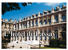 L'hôtel de Lassay