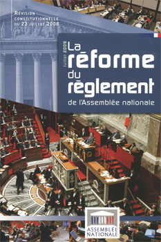 La rforme du rglement