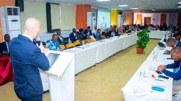 Classe diplomatique 2025 - réunion