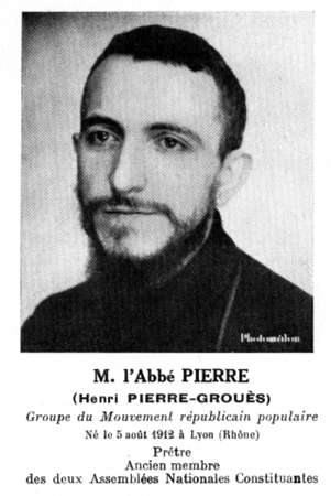 L'abb Pierre