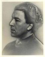 Man Ray - Portrait d'Andr Breton