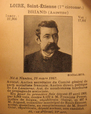 Aristide Briand