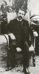 Aristide Briand en 1909