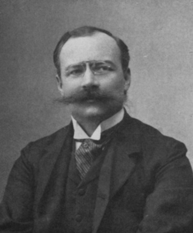 Portrait d'Adolphe Messimy