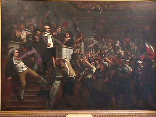 Lanjuinais par Muller