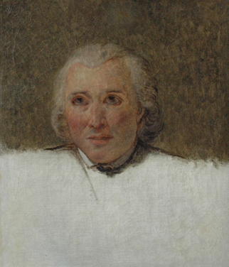 L'abbé Henri Grégoire par Jacques-Louis David (1748-1825)