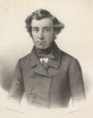 Alexis de Tocqueville democracy