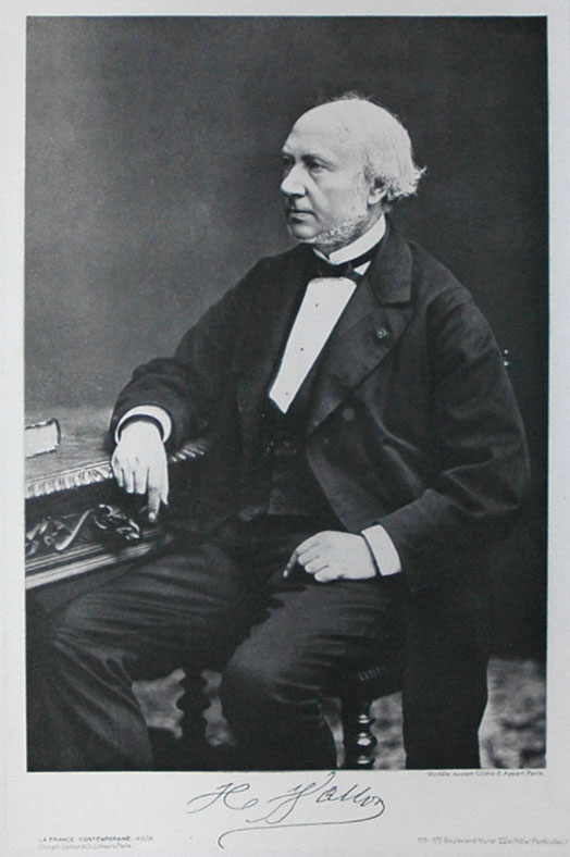 Henri, Alexandre Wallon