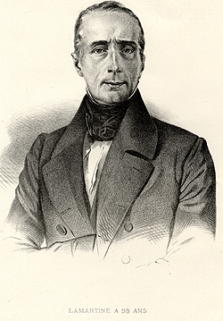 Alphonse de Lamartine