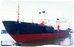 image : navire au port