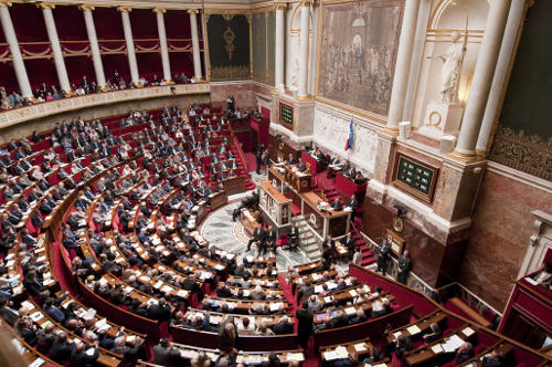 Assemblée Nationale - Frais d'obsèques