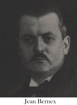 M. JEAN BERNEX - Cliquez pour afficher le détail