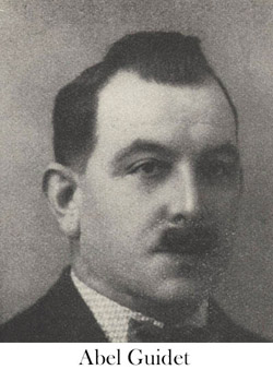 M. ABEL GUIDET - Cliquez pour afficher le détail