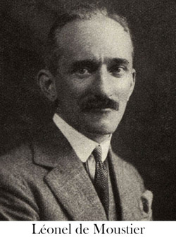 M. LÉONEL de MOUSTIER - Cliquez pour afficher le détail