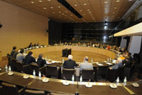 Présentation des travaux de la commission des affaires économiques, de l’environnement et du territoire