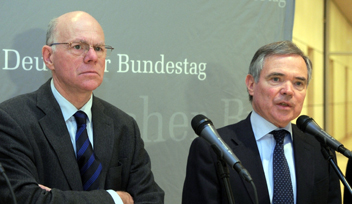 Troisième réunion du groupe de travail de l'Assemblée et du Bundestag - 20 janvier 2012