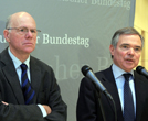 Troisime runion du groupe de travail de l'Assemble et du Bundestag - 20 janvier 2012