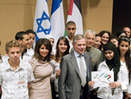 Journe internationale de la Paix - Allocution de M. Bernard Accoyer