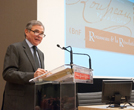 Ouverture du colloque : Rousseau et la Rvolution - 9 fvrier 2012