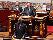 Assemble parlementaire de la Francophonie