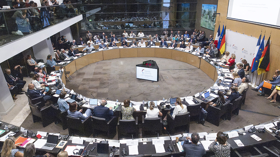 Séance plénière de l’APFA du 22 juin 2026 - Paris - Vue d'ensemble