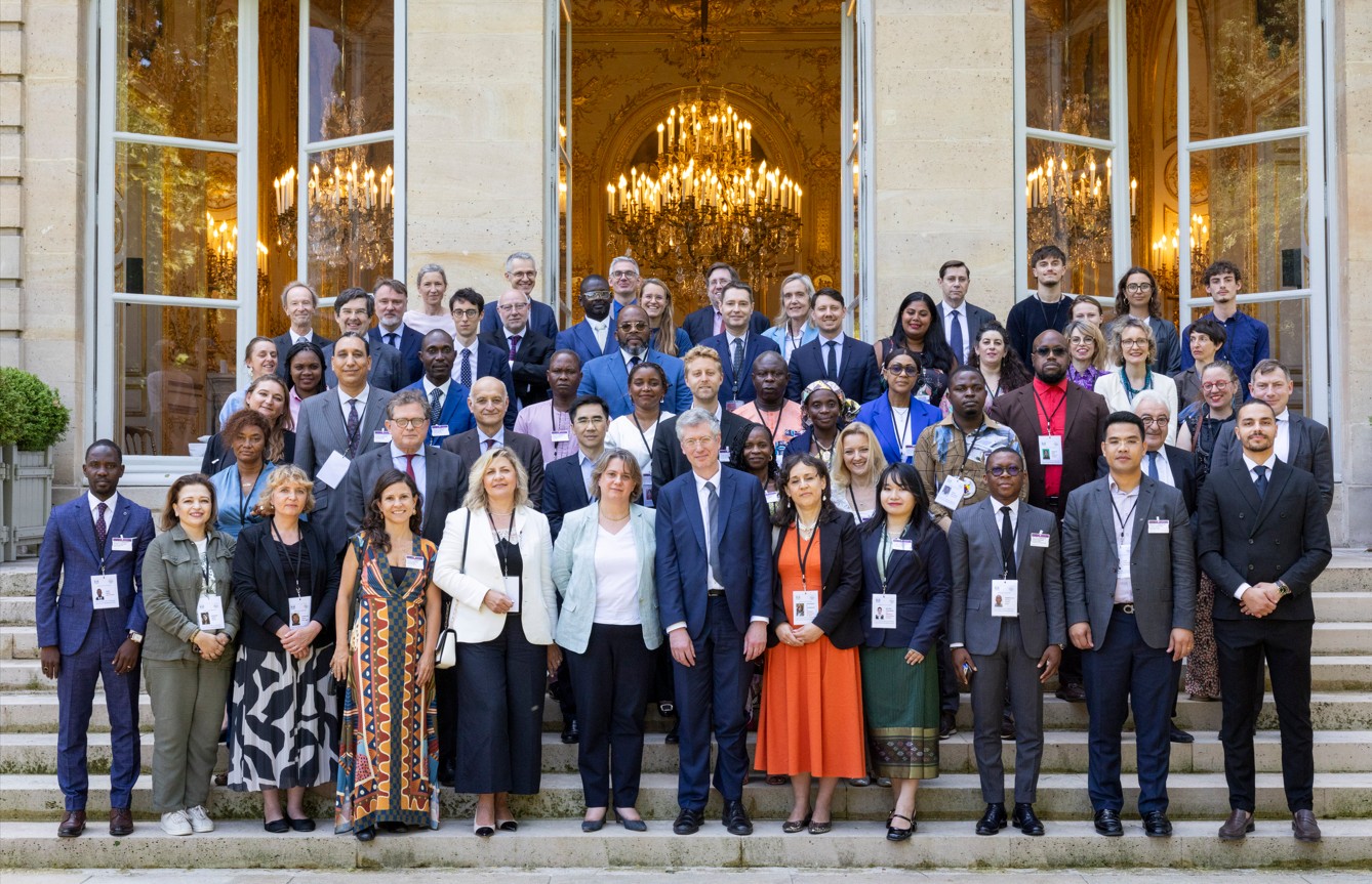 Programme  - cycle international de formation 2025